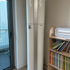 LG 휘센 듀얼에어컨 2in1 (실외기포함)