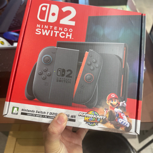 닌텐도 스위치2 마리오 카트 포함