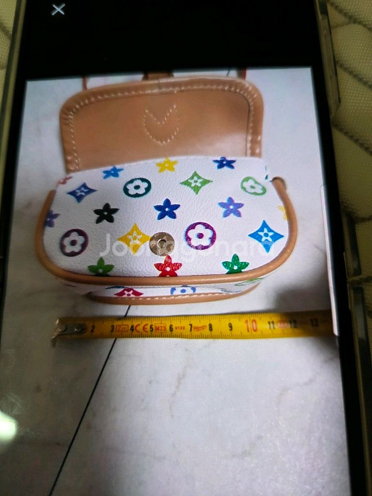 모노그램 캐릭터 키링--3