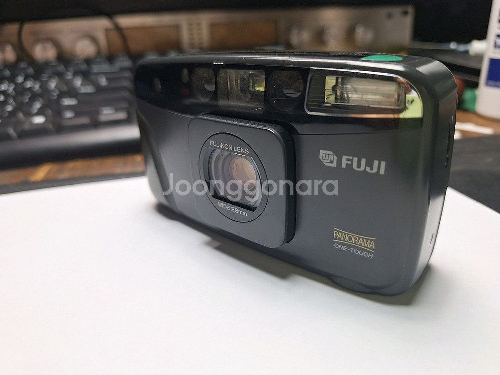 후지 카르디아 미니 에브리데이 op 빈티지 필름카메라--0