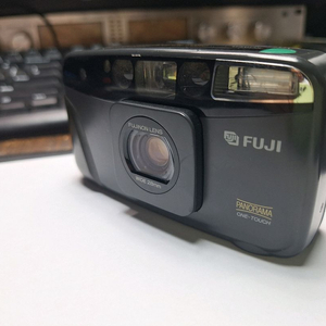후지 카르디아 미니 에브리데이 op 빈티지 필름카메라