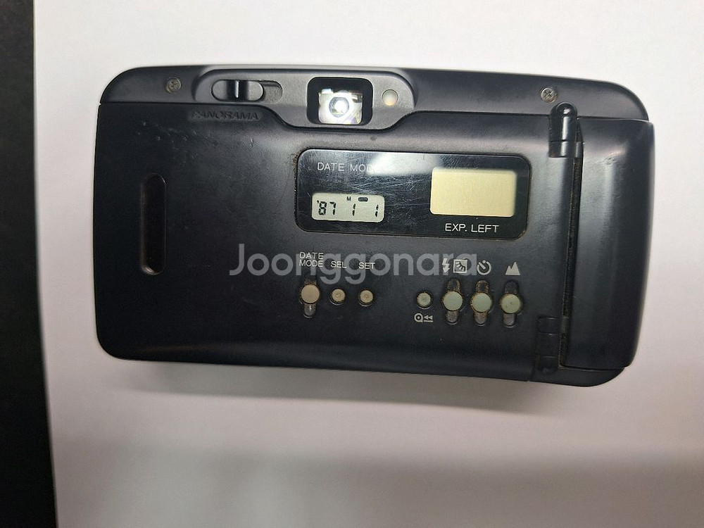 후지 카르디아 미니 에브리데이 op 빈티지 필름카메라--3