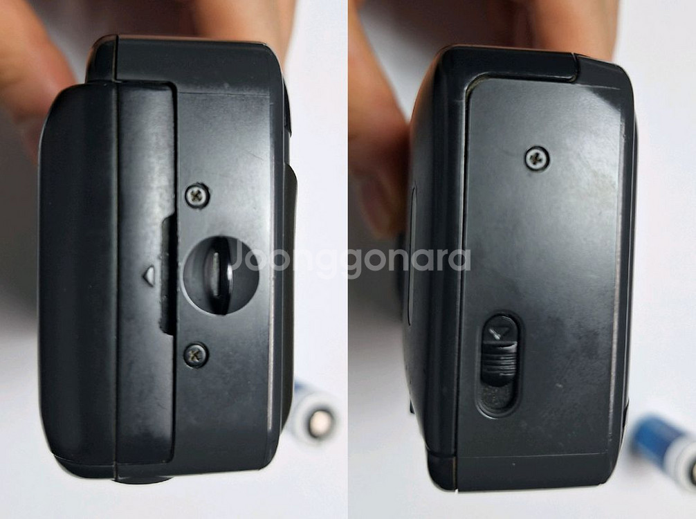 후지 카르디아 미니 에브리데이 op 빈티지 필름카메라--6