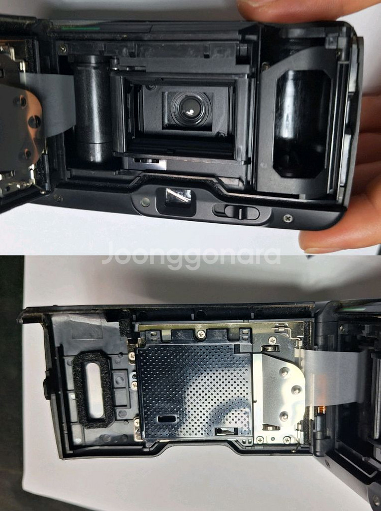 후지 카르디아 미니 에브리데이 op 빈티지 필름카메라--7