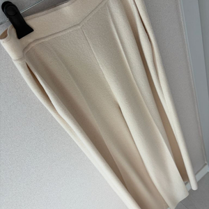 한섬 더캐시미어 캐시미어 블렌드 니트 팬츠