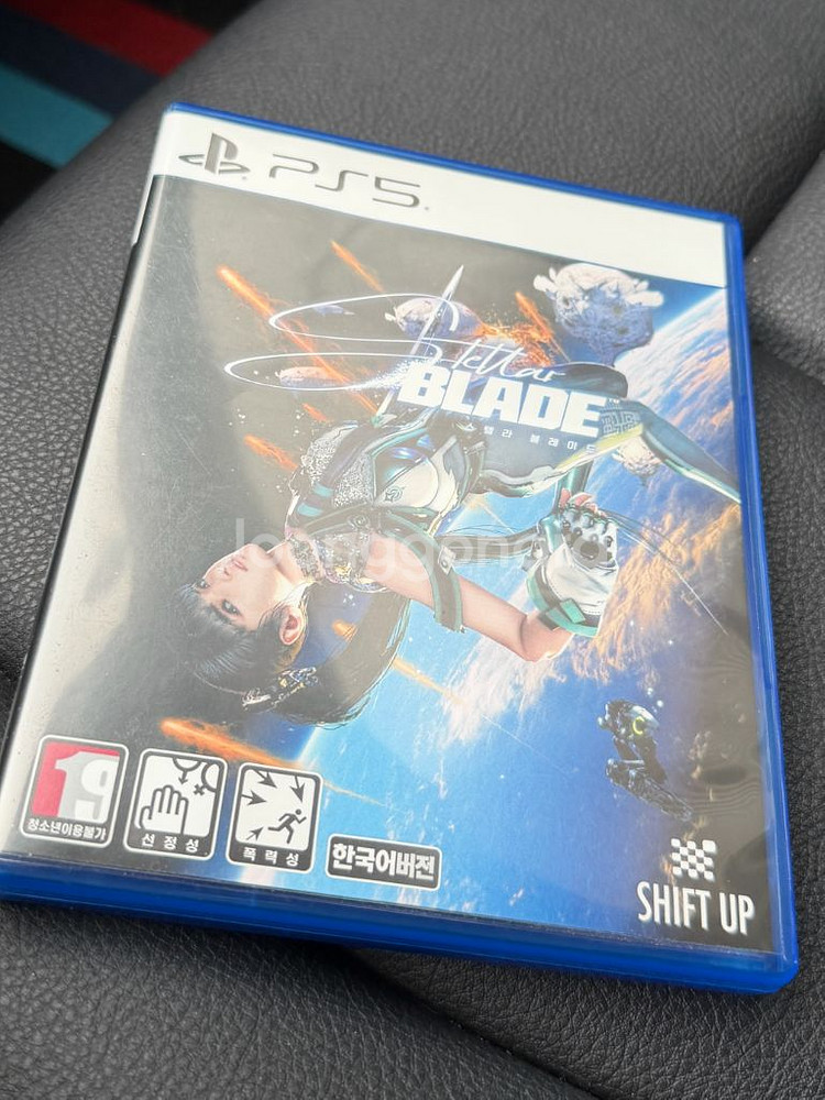 PS5 스텔라 블레이드--0