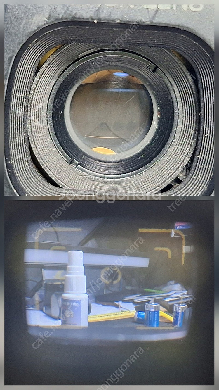 후지 ZOOM CARDIA 800 DATE 필름카메라--8