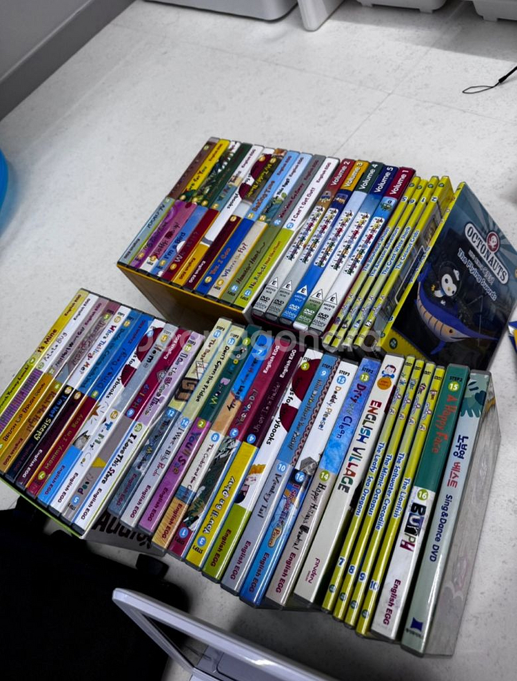 에듀플레이어 + 영어 타이틀 DVD--1