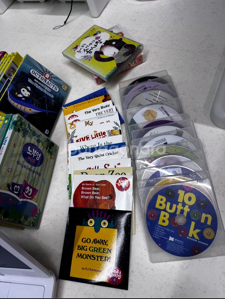 에듀플레이어 + 영어 타이틀 DVD--2