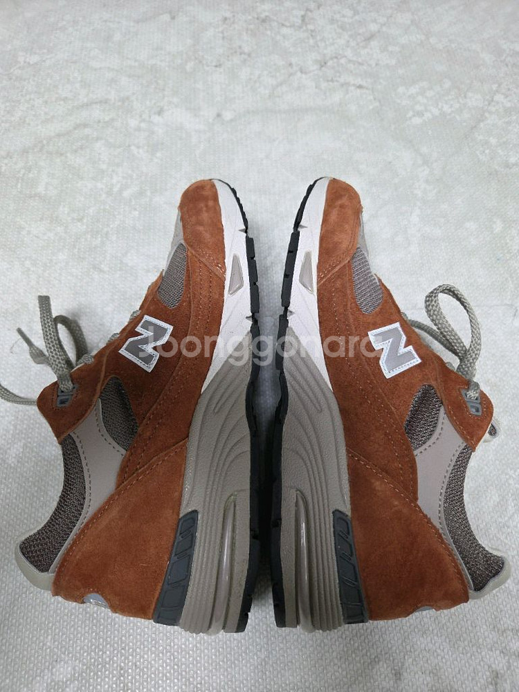 뉴발란스 991 팔콘 260사이즈 판매합니다--4