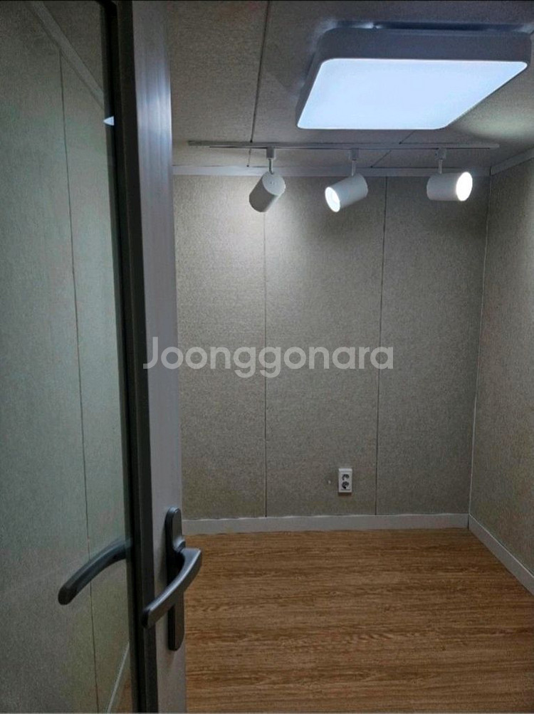 하모니스 더블 방음부스--0