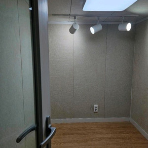 하모니스 더블 방음부스