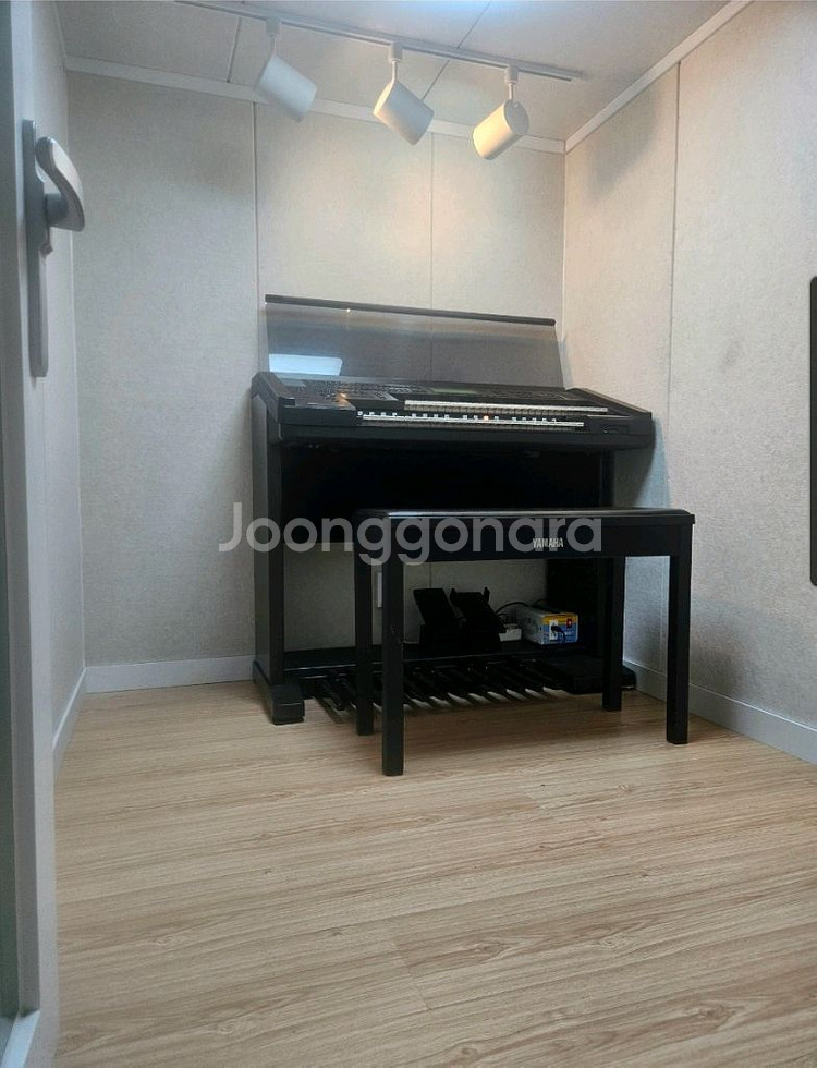 하모니스 더블 방음부스--1