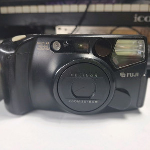 후지 Zoom Cardia Multi800 필름카메라