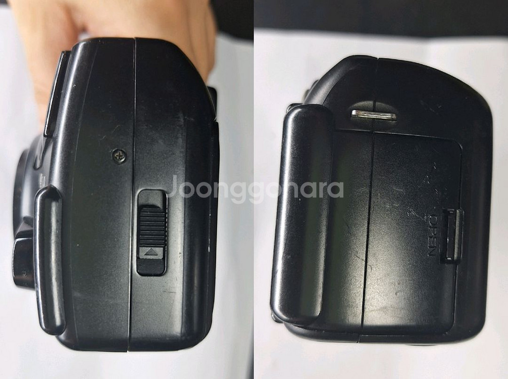 후지 Zoom Cardia Multi800 필름카메라--3