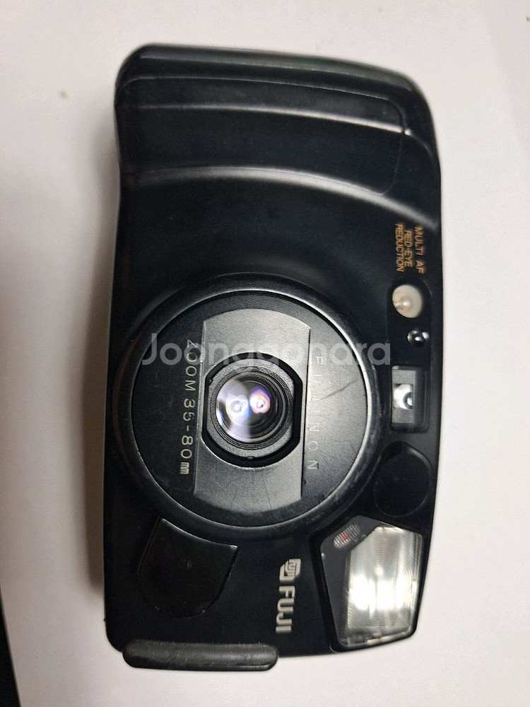 후지 Zoom Cardia Multi800 필름카메라--5