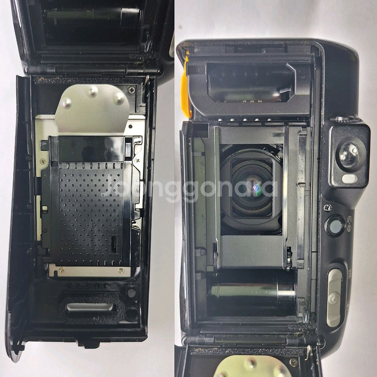 후지 Zoom Cardia Multi800 필름카메라--6