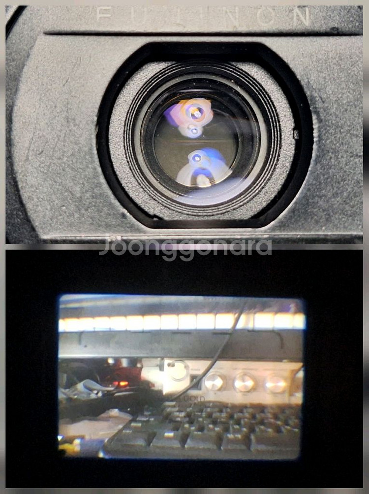 후지 Zoom Cardia Multi800 필름카메라--8