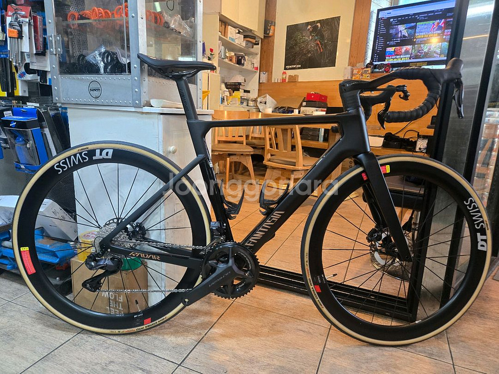 엘파마 판타시아 레이다 9 ARC 풀카본 울테그라 DI2 로드자전거--1