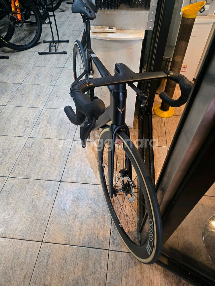 엘파마 판타시아 레이다 9 ARC 풀카본 울테그라 DI2 로드자전거--3