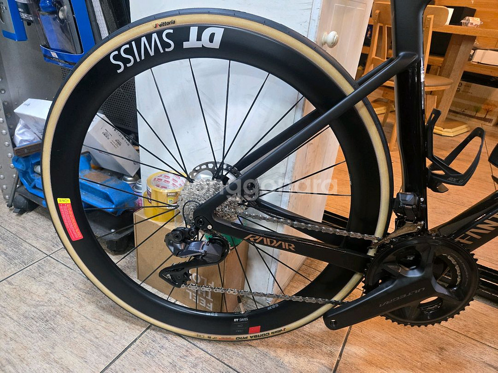 엘파마 판타시아 레이다 9 ARC 풀카본 울테그라 DI2 로드자전거--2