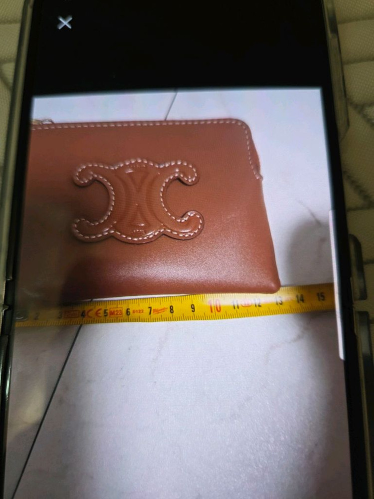 여성용 카드지갑 셀린드 이미지