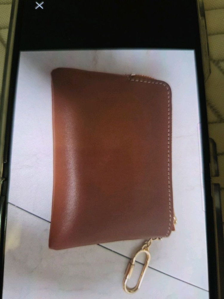 여성용 카드지갑 셀린드 이미지