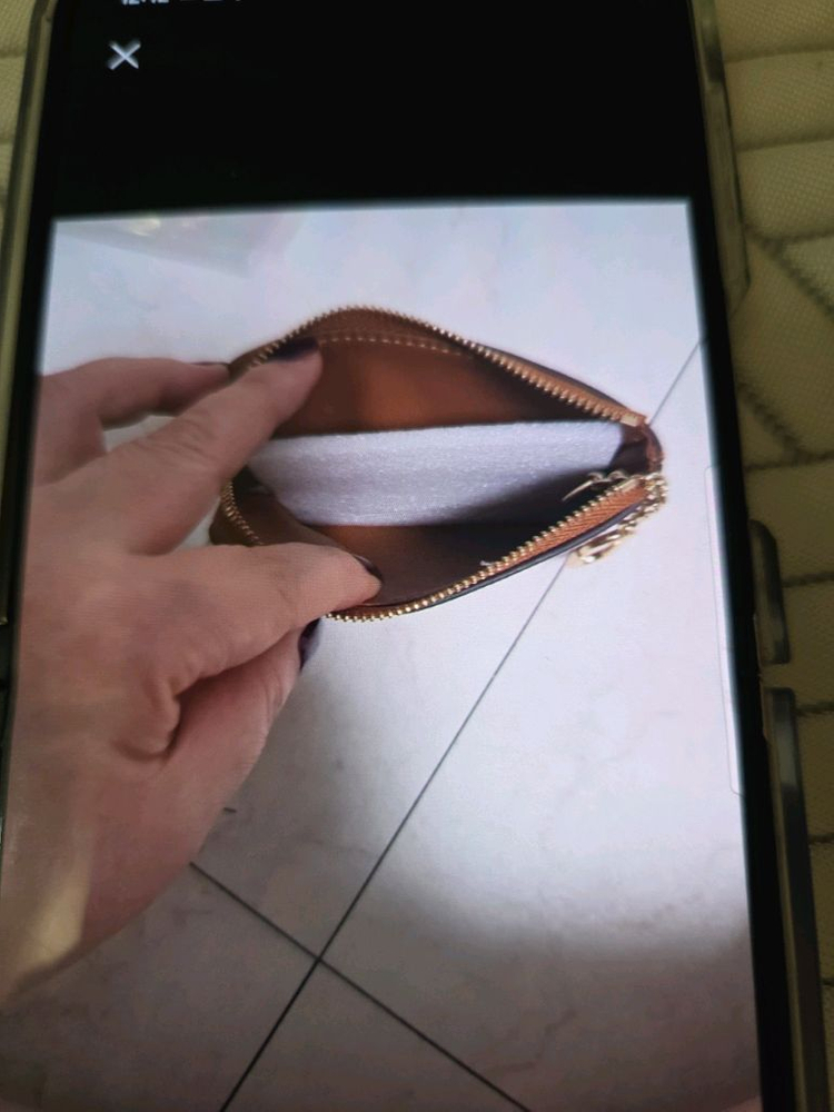 여성용 카드지갑 셀린드 이미지