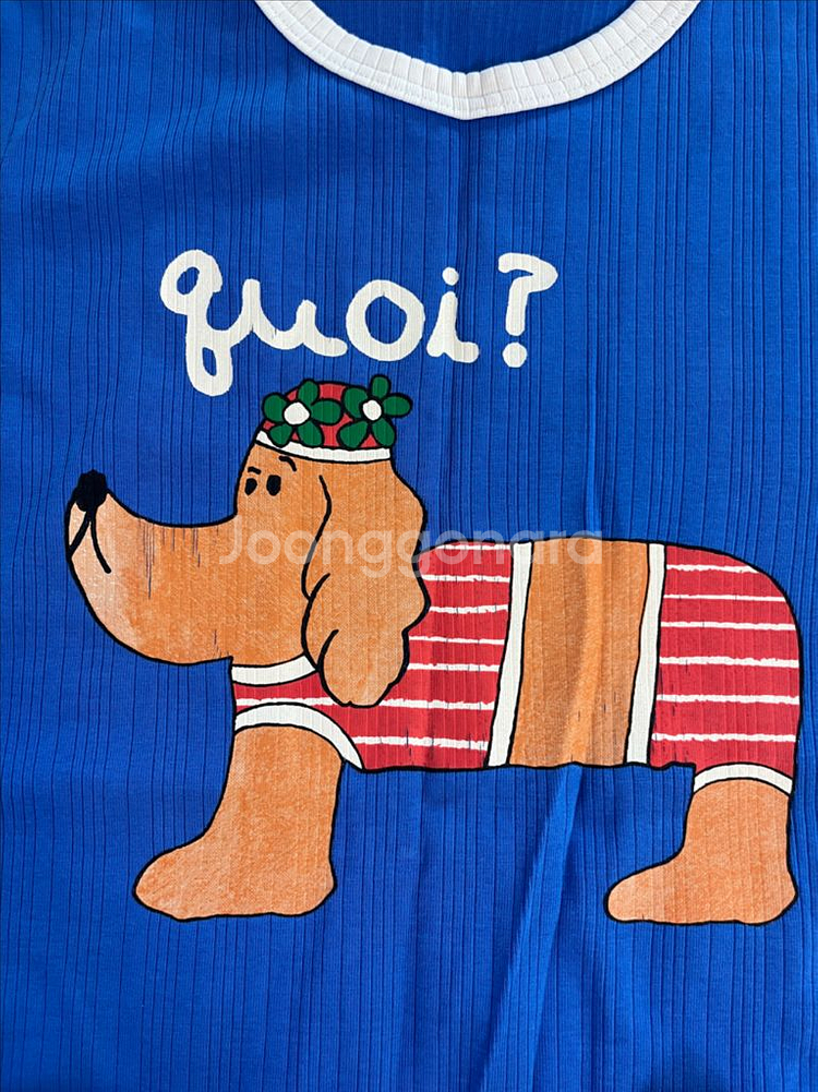 리미떼두두 실내복 L (4벌 일괄판매)--2