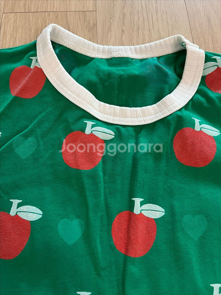 리미떼두두 실내복 L (4벌 일괄판매)--4