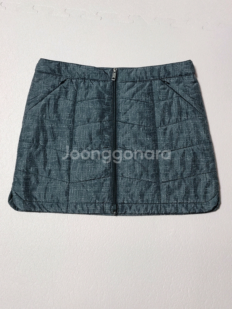 잭니클라우스 치마 골프치마 패딩치마 겨울치마 여성의류--0