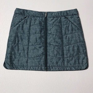 잭니클라우스 치마 골프치마 패딩치마 겨울치마 여성의류