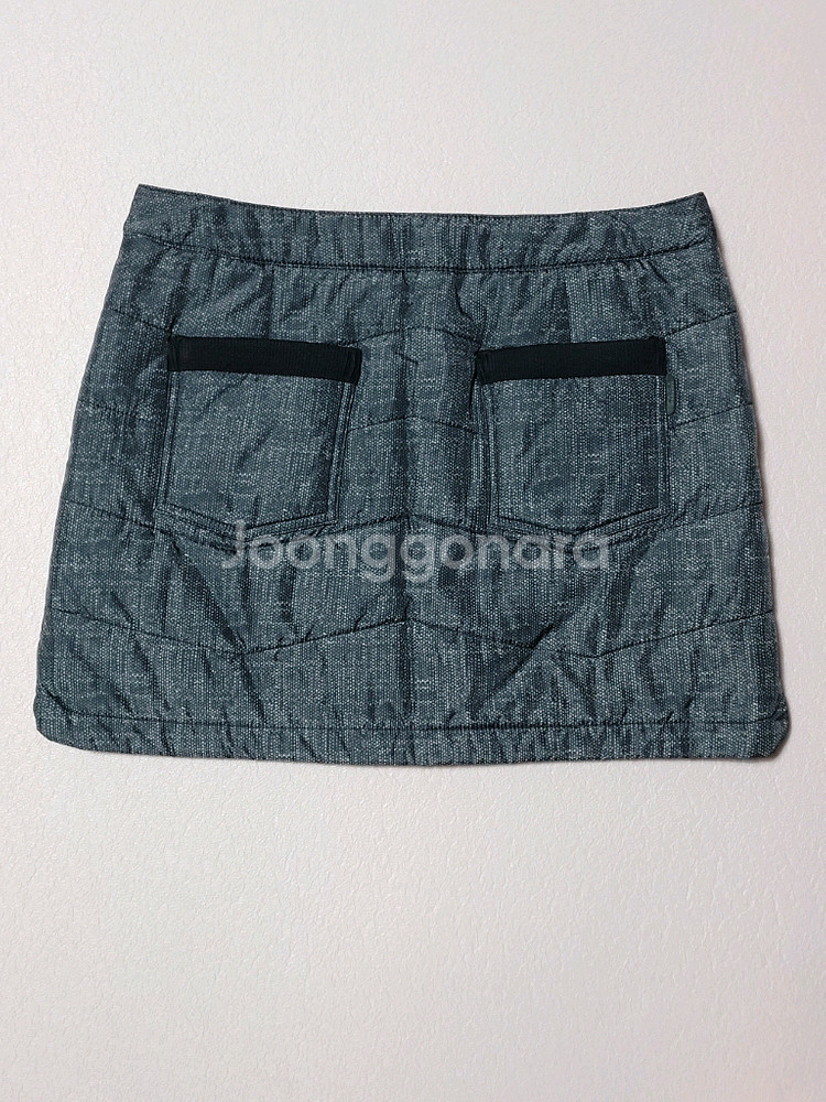 잭니클라우스 치마 골프치마 패딩치마 겨울치마 여성의류--1