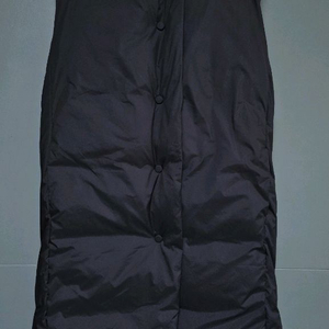 더캐시미어 롱패딩