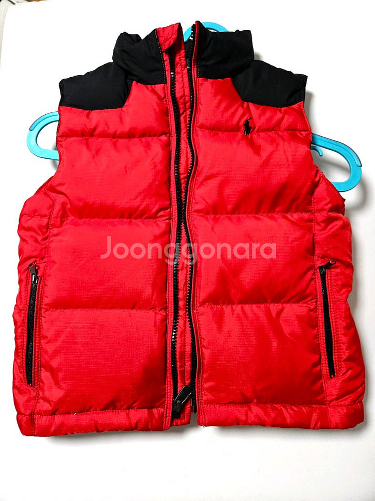 정품 폴로랄프로렌 패딩조끼 경량패딩 폴로패딩--0