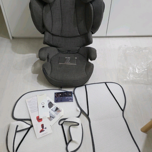 싸이벡스 솔루션 Z 픽스 플러스 사이벡스 주니어 카시트