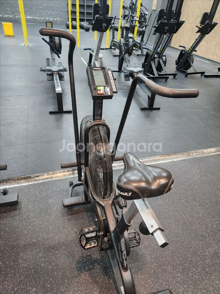 크로스핏 어썰트바이크--0