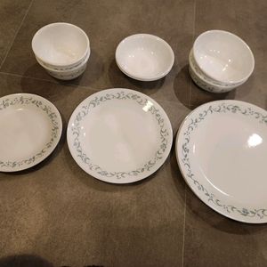 [코렐] 컨트리커트지 식기 모음