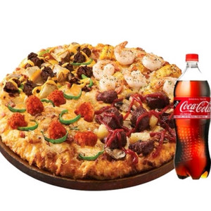 도미노피자 39,200원 금액권처럼 사용가능한 기프티콘