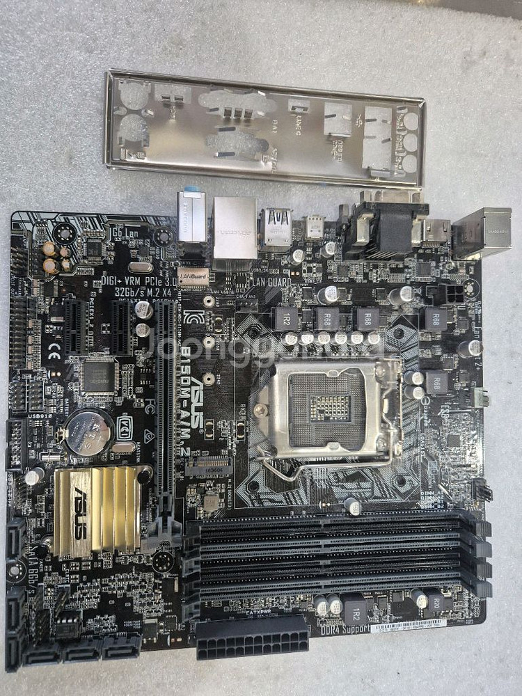 ASUS B150M-A/M.2 판매합니다--0