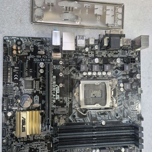 ASUS B150M-A/M.2 판매합니다