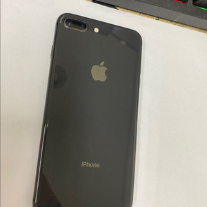 아이폰8플러스 스그 액정SS급 256GB 배터리100%