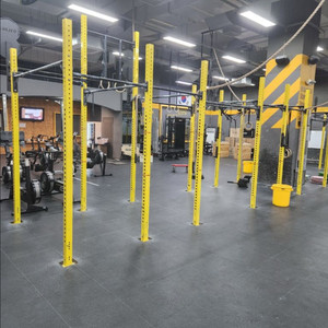 크로스핏 스테이션 풀업 스테이션