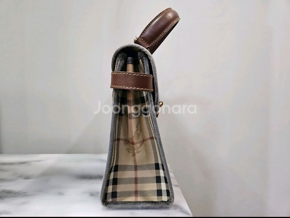 버버리 가방--1