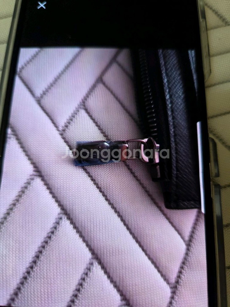 모노그램 카드지갑--4