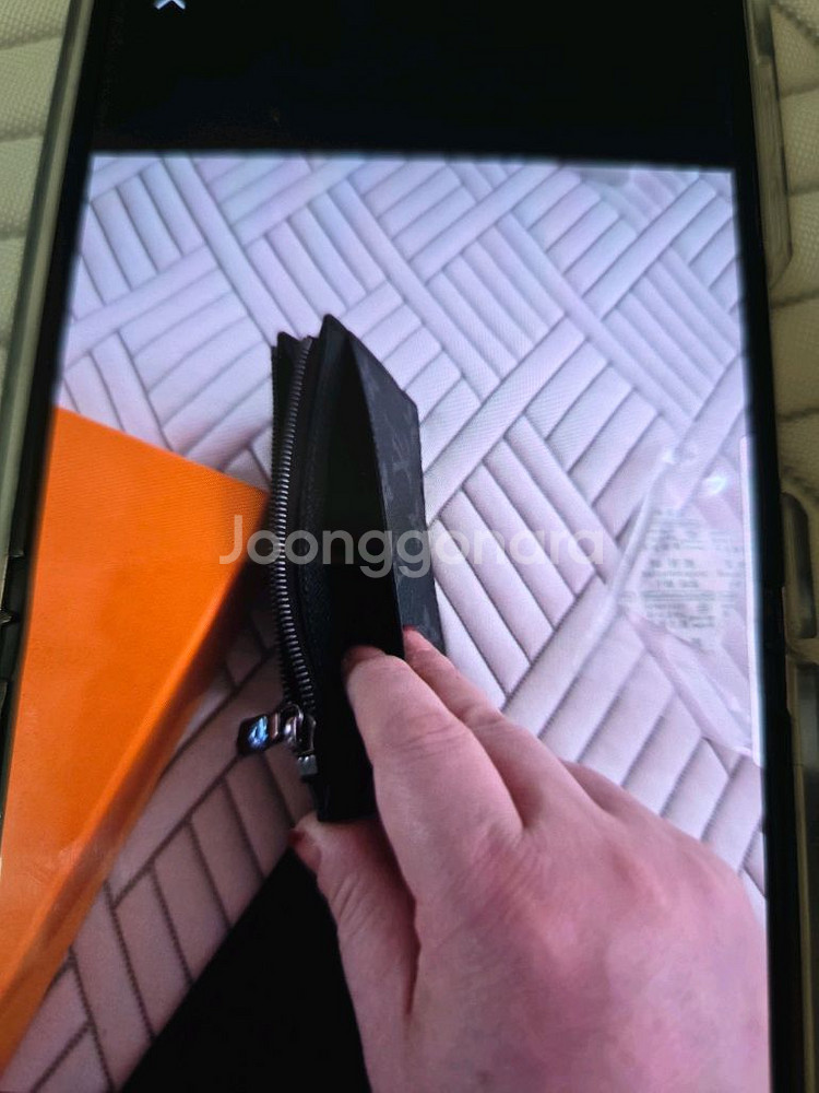 모노그램 카드지갑--8