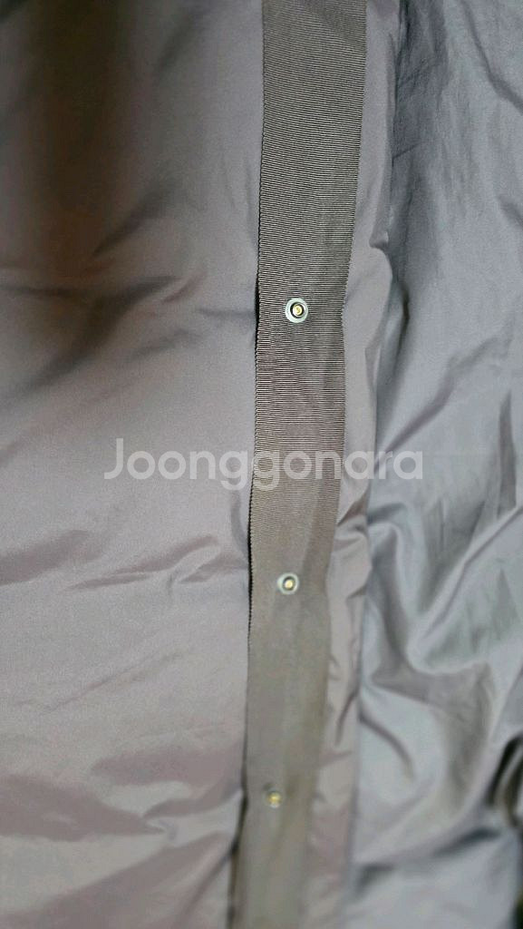 더캐시미어 롱패딩--13