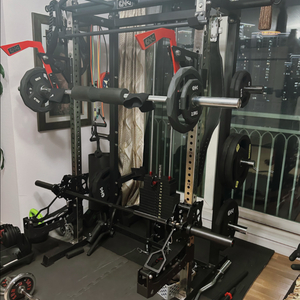 CNK 스미스머신 홈짐 세트