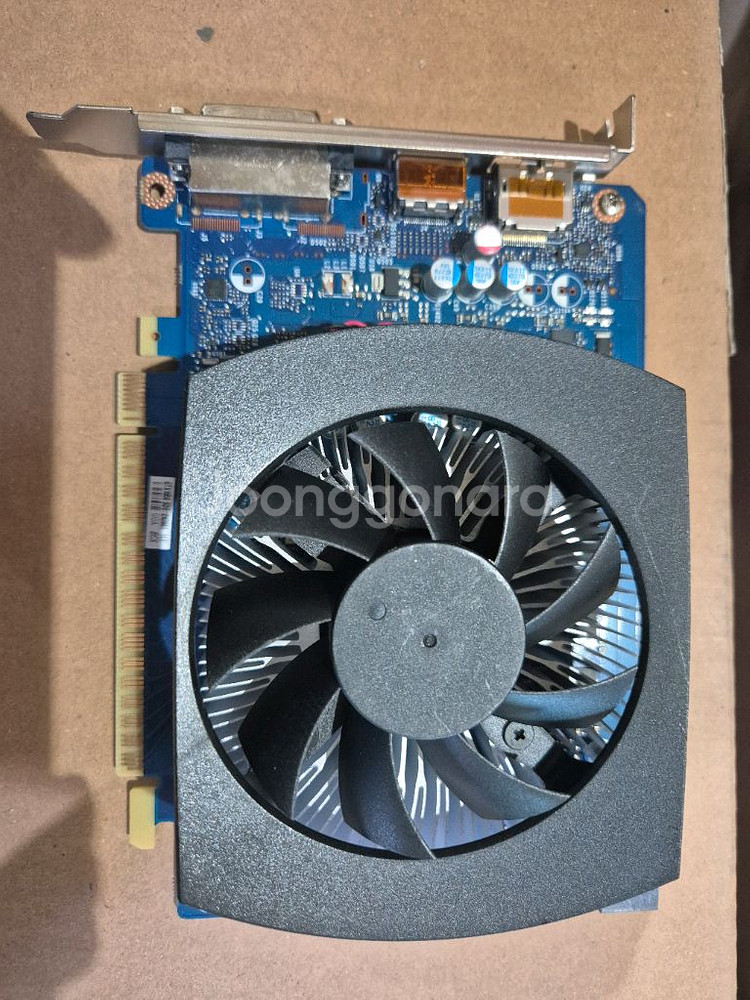 아수스 GTX 1650 판매합니다--2