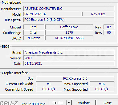 i7-8700K / 1080 ti 게이밍 컴퓨터 팝니다--1